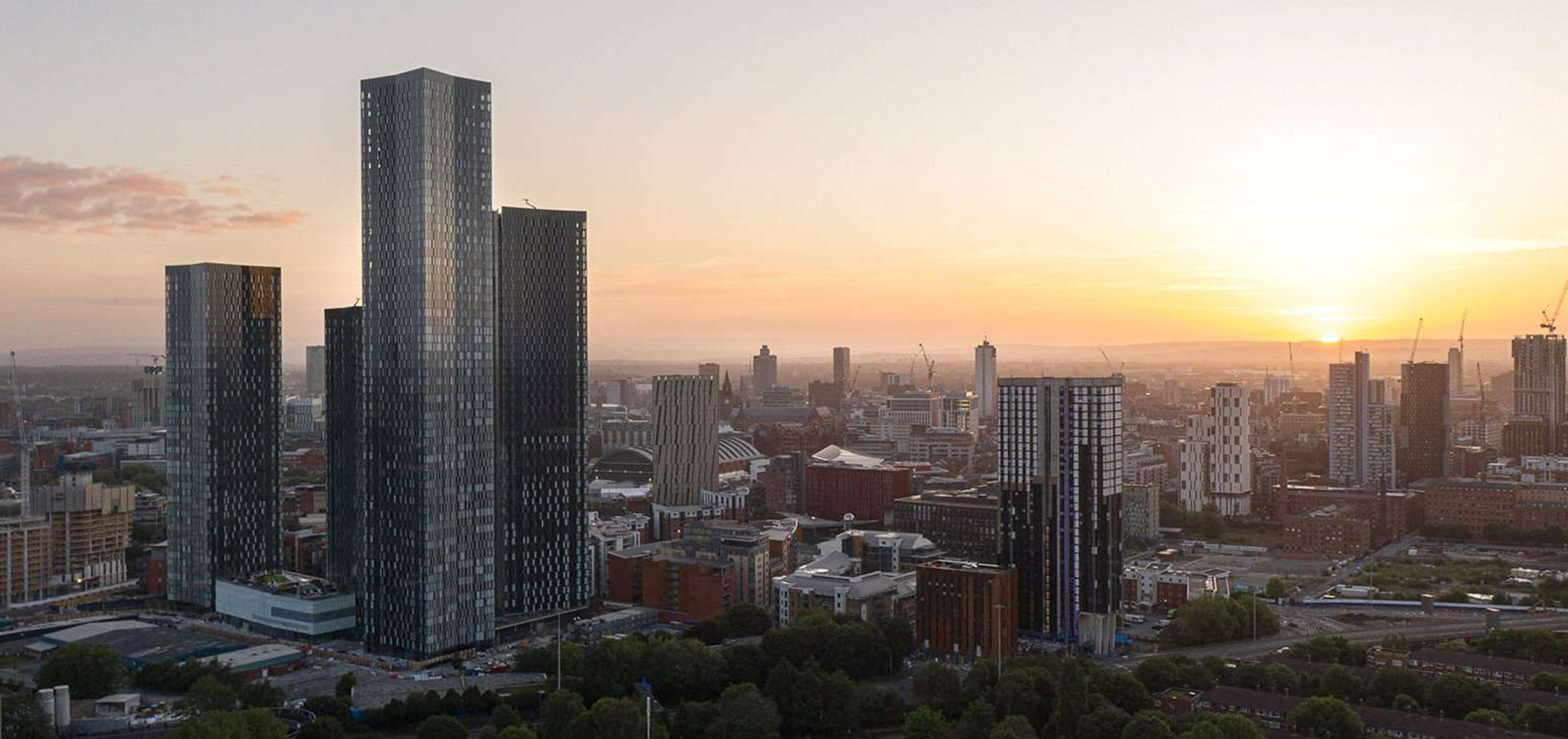 Manchester-location