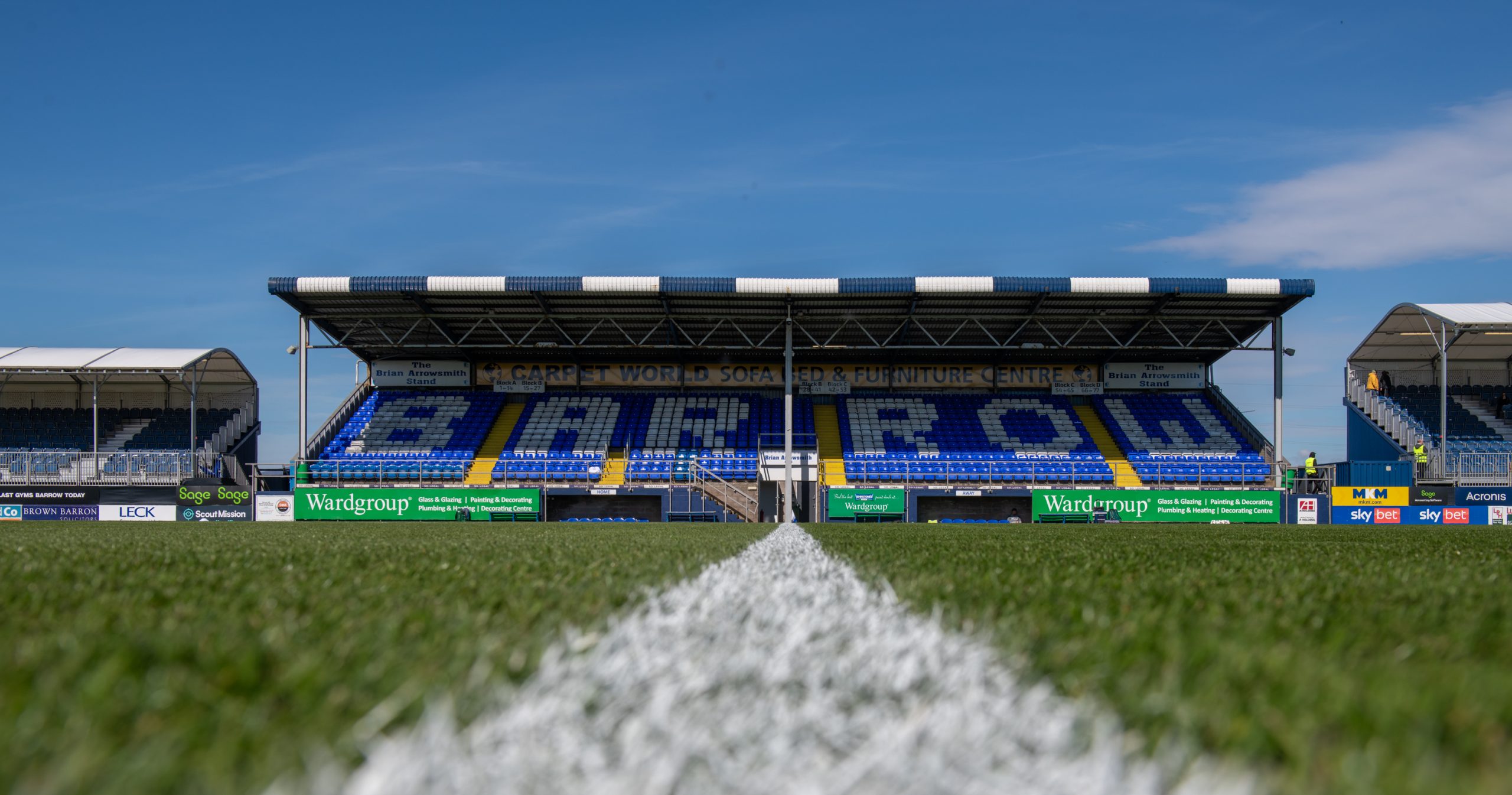 Barrow AFC