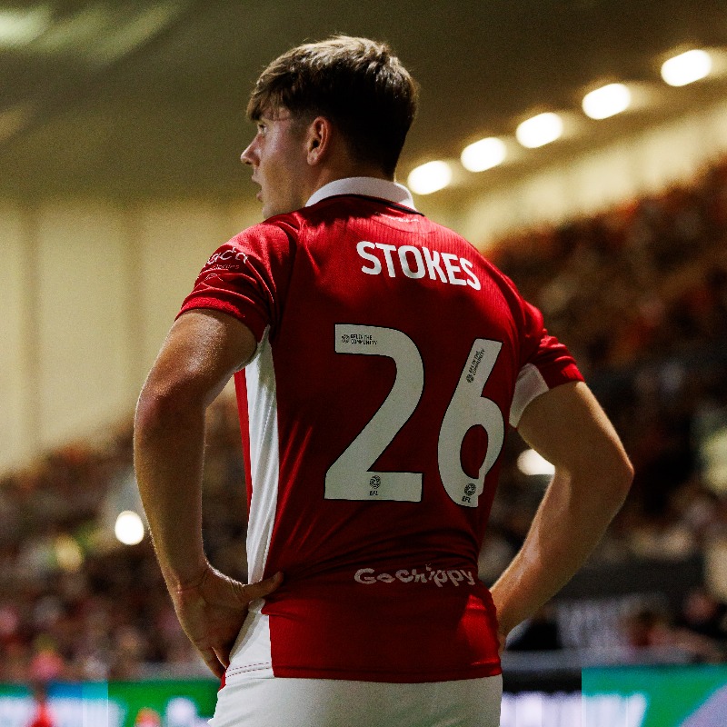 Josh Stokes