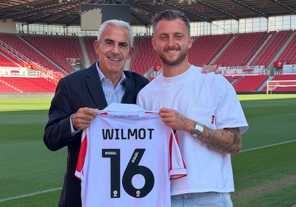 Ben Wilmot