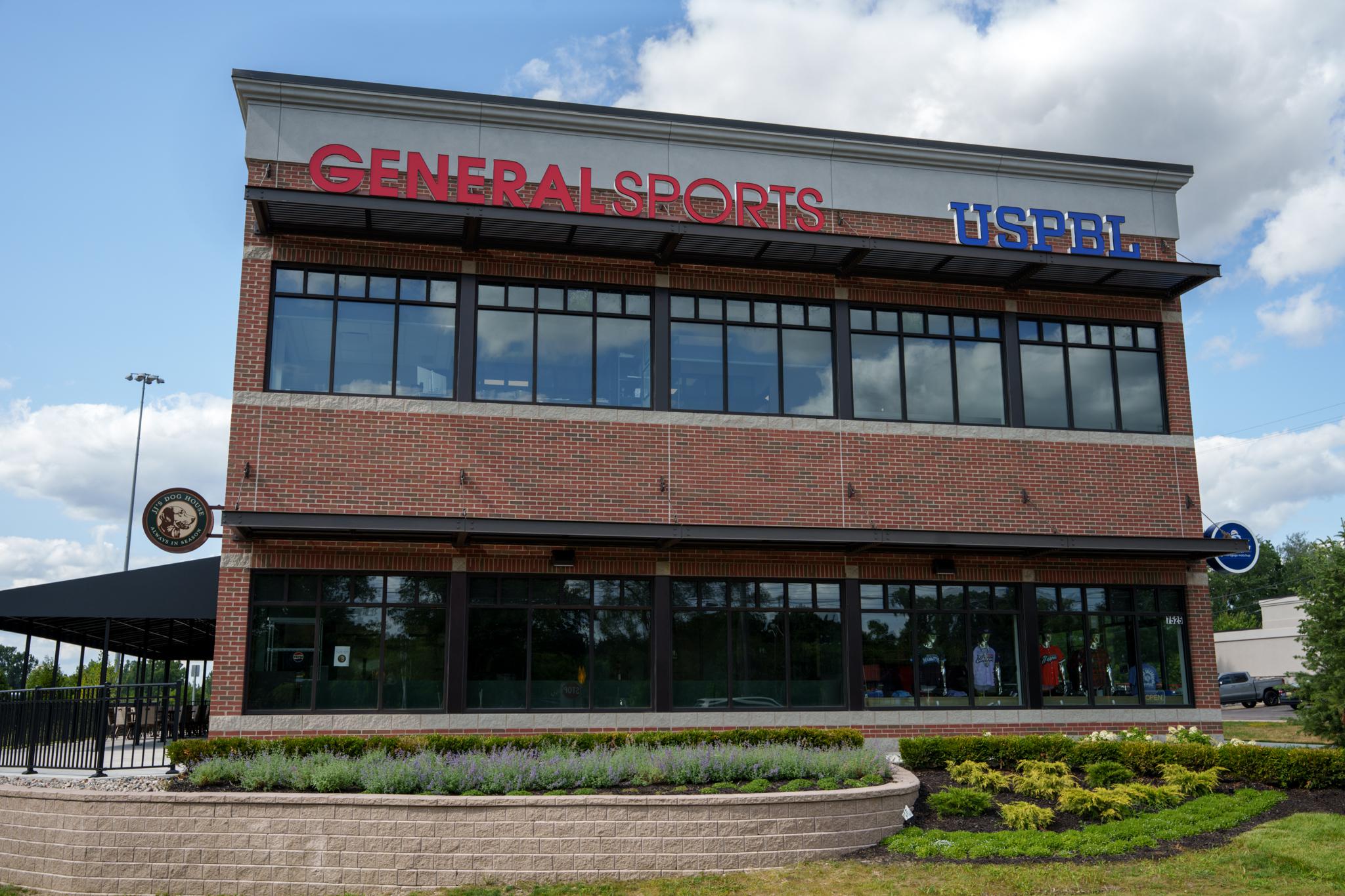 GSW HQ